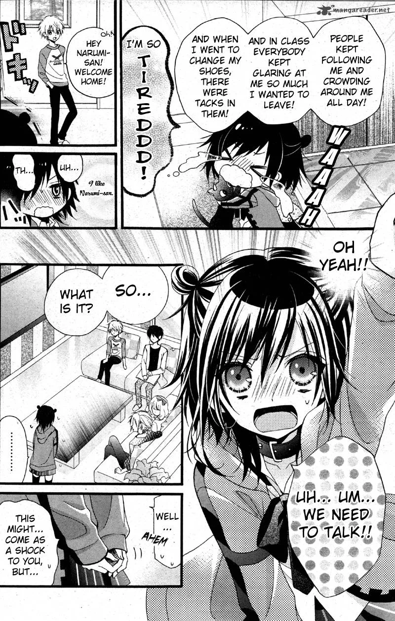 Usotsuki Ouji to Nisemono Kanojo Chapter 2 page 14