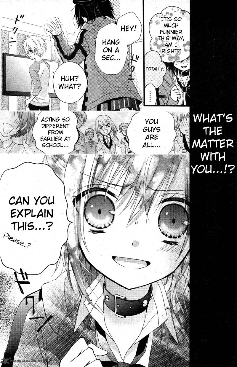 Usotsuki Ouji to Nisemono Kanojo Chapter 2 page 18