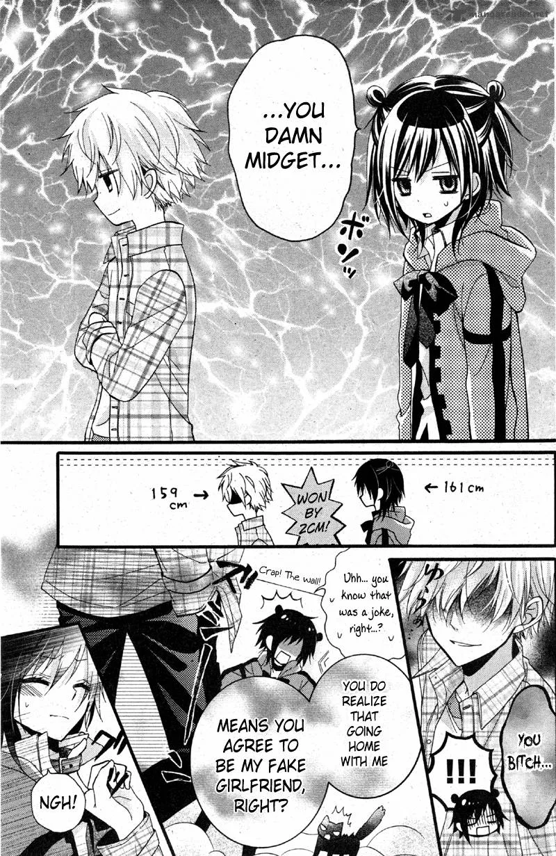 Usotsuki Ouji to Nisemono Kanojo Chapter 2 page 34
