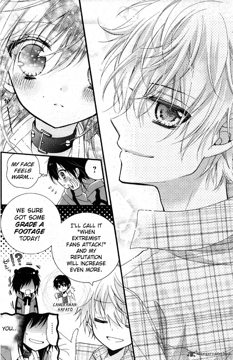 Usotsuki Ouji to Nisemono Kanojo Chapter 2 page 33