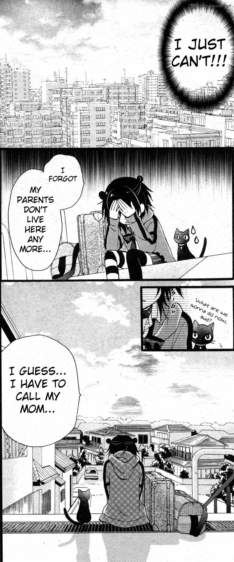 Usotsuki Ouji to Nisemono Kanojo Chapter 2 page 23
