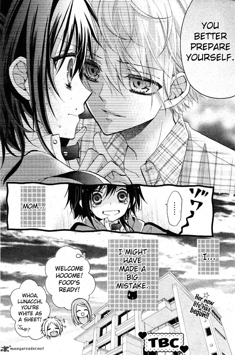 Usotsuki Ouji to Nisemono Kanojo Chapter 2 page 35