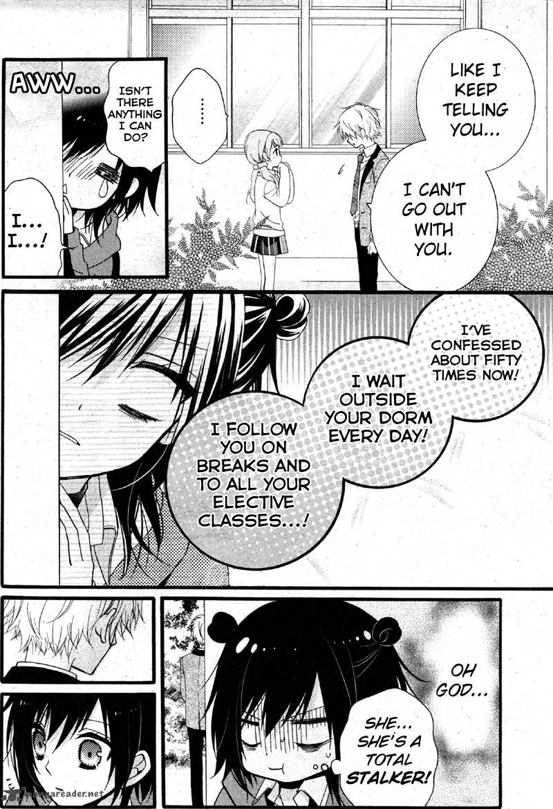 Usotsuki Ouji to Nisemono Kanojo Chapter 2 page 10