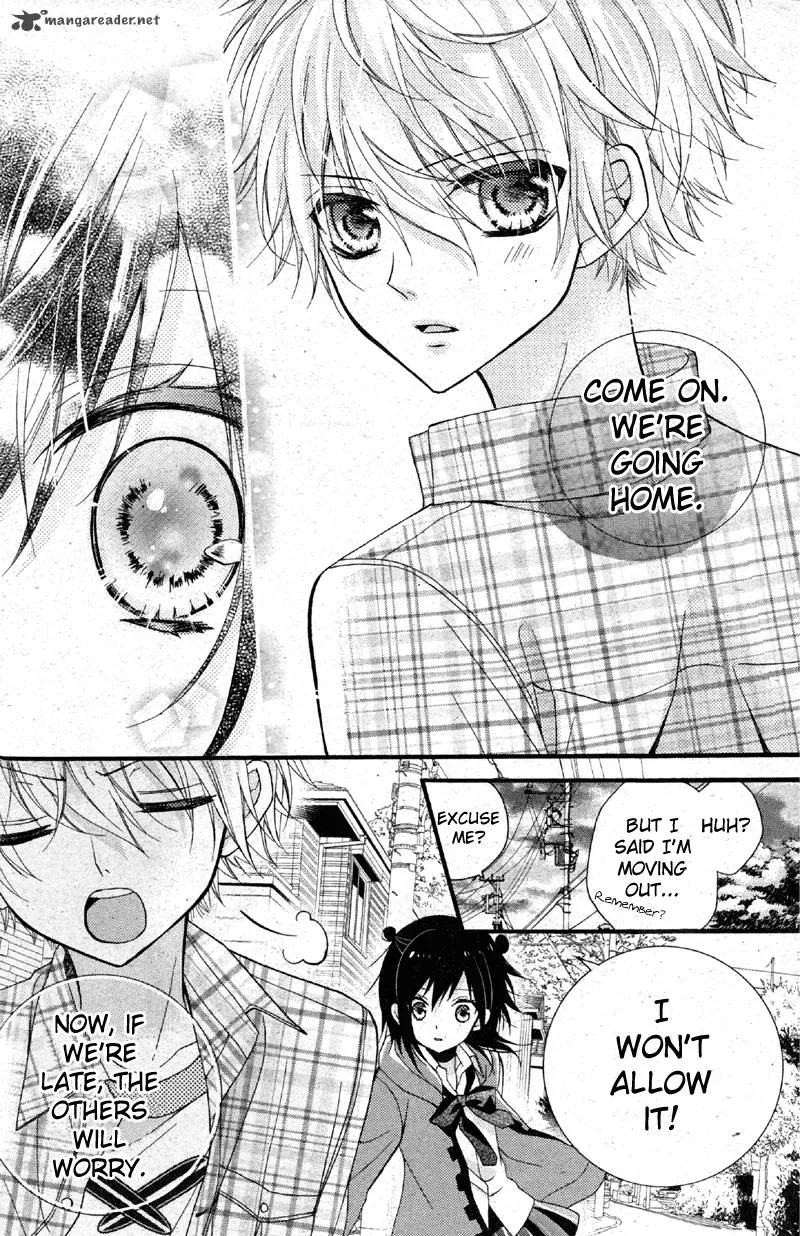Usotsuki Ouji to Nisemono Kanojo Chapter 2 page 31