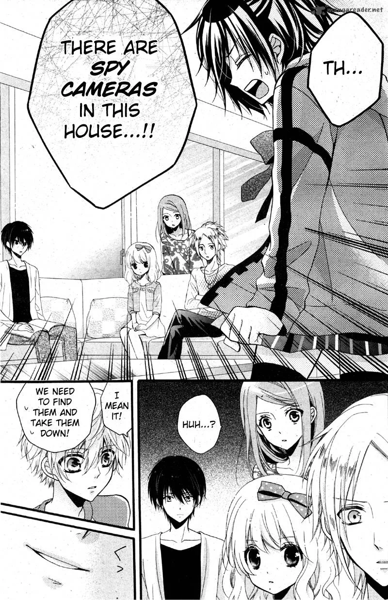Usotsuki Ouji to Nisemono Kanojo Chapter 2 page 15