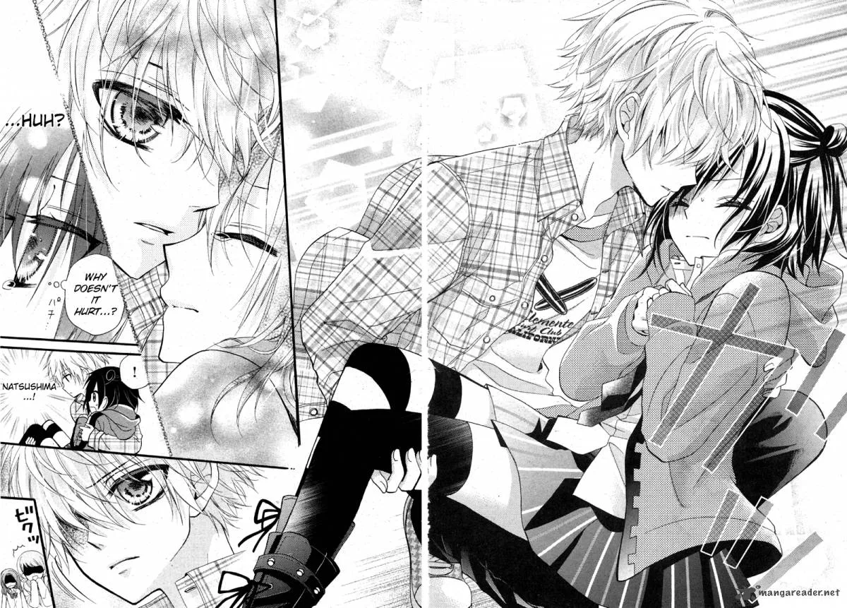 Usotsuki Ouji to Nisemono Kanojo Chapter 2 page 28