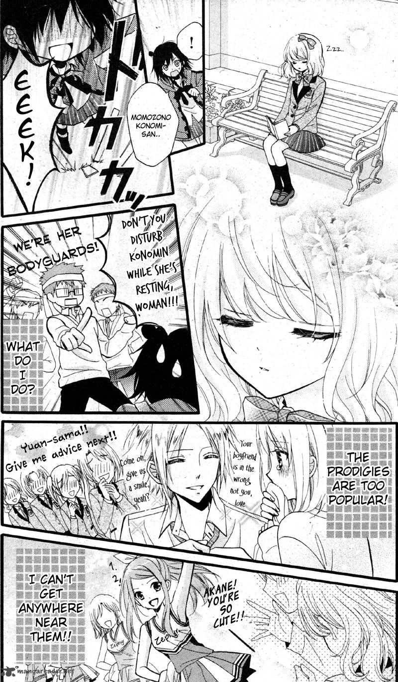Usotsuki Ouji to Nisemono Kanojo Chapter 2 page 8