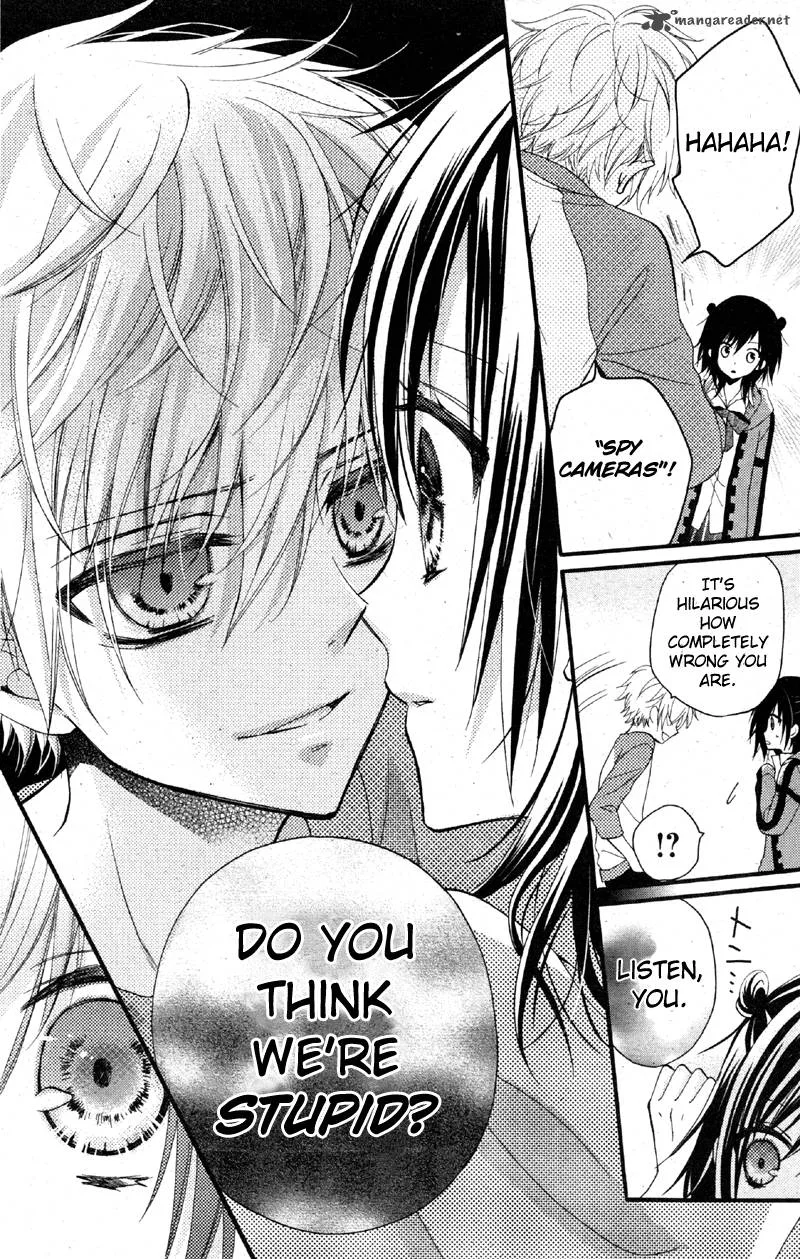 Usotsuki Ouji to Nisemono Kanojo Chapter 2 page 16