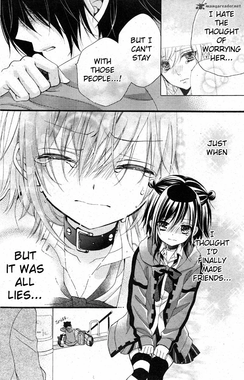 Usotsuki Ouji to Nisemono Kanojo Chapter 2 page 24