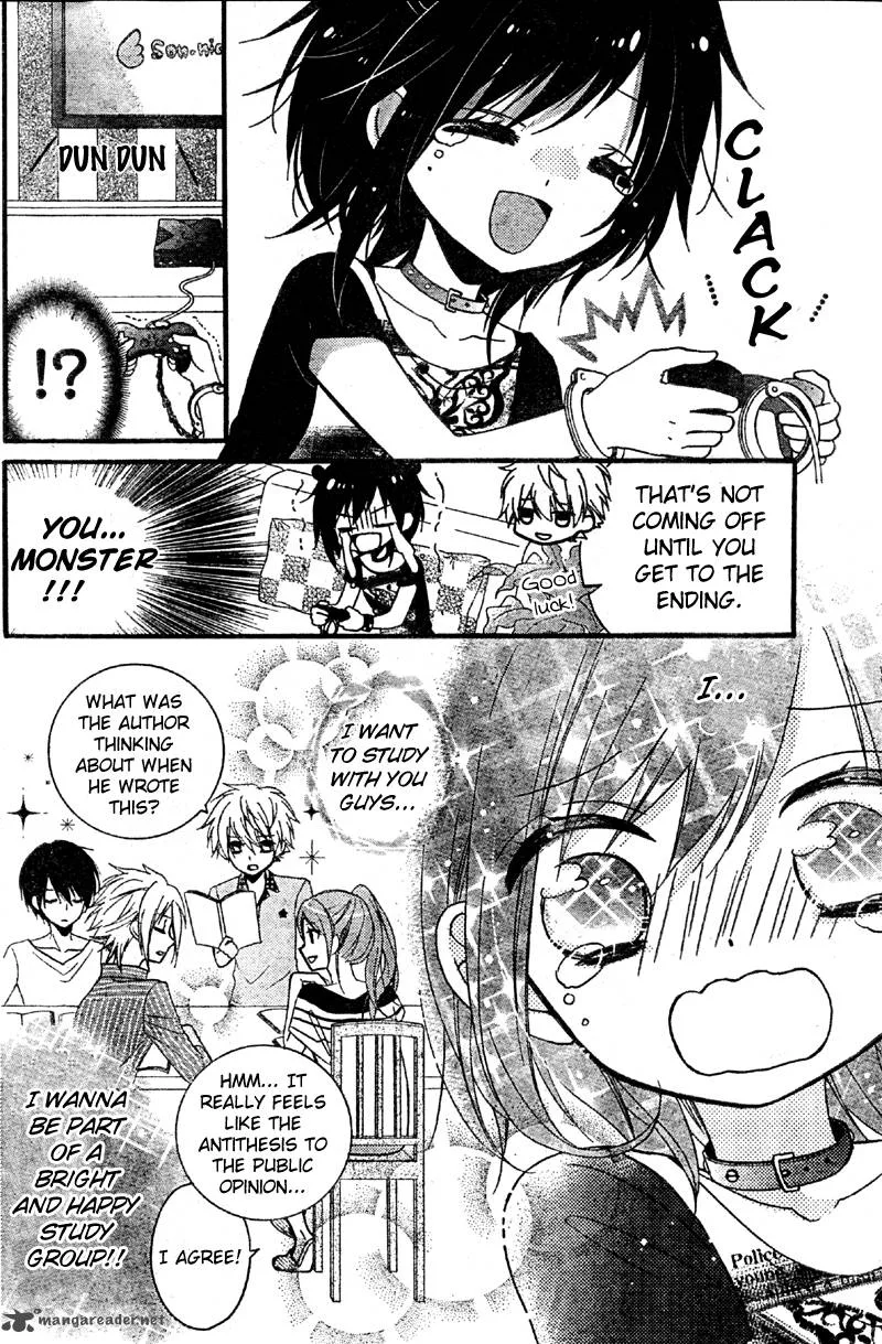 Usotsuki Ouji to Nisemono Kanojo Chapter 3 page 22