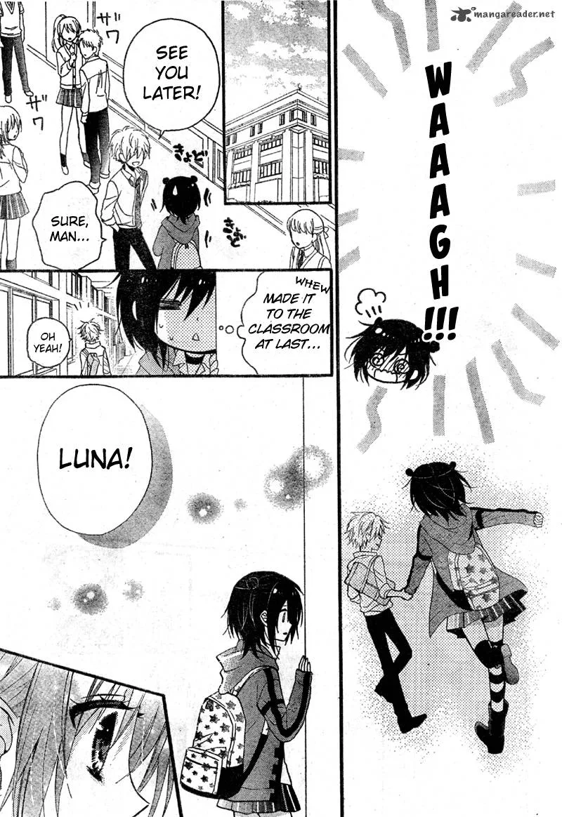 Usotsuki Ouji to Nisemono Kanojo Chapter 3 page 11