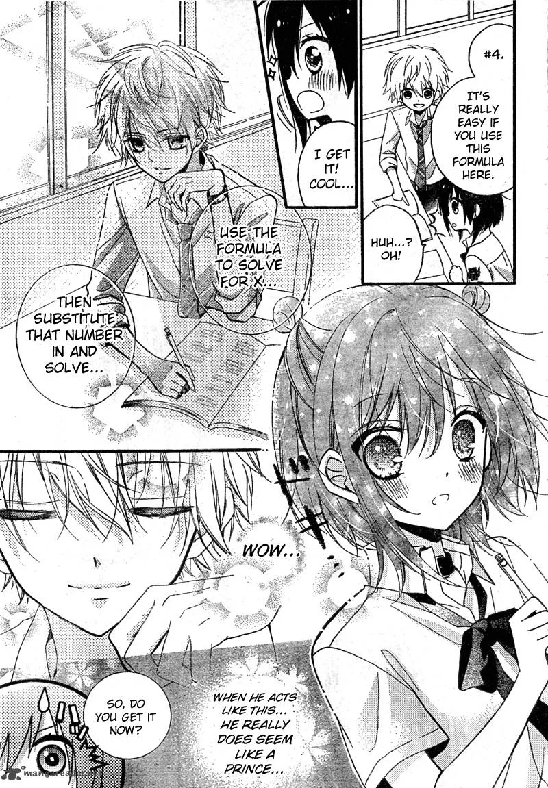 Usotsuki Ouji to Nisemono Kanojo Chapter 3 page 15