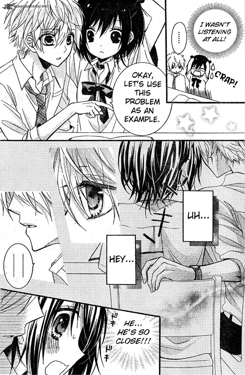 Usotsuki Ouji to Nisemono Kanojo Chapter 3 page 16