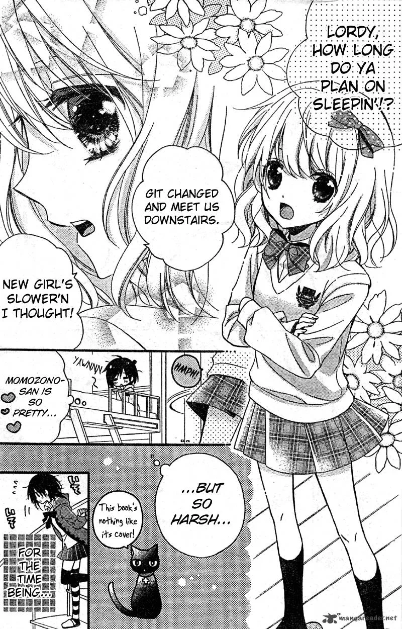 Usotsuki Ouji to Nisemono Kanojo Chapter 3 page 4