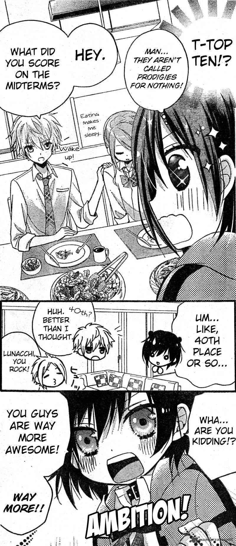 Usotsuki Ouji to Nisemono Kanojo Chapter 3 page 7