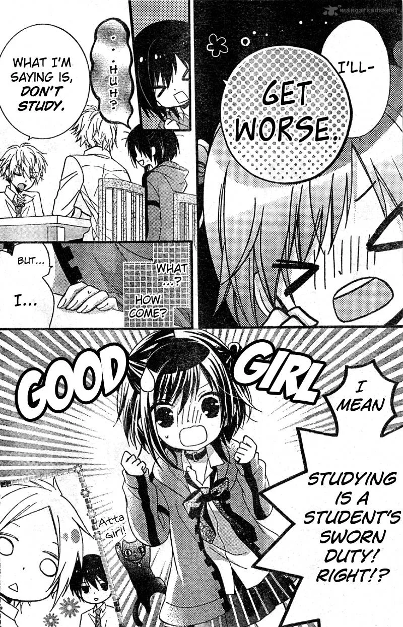Usotsuki Ouji to Nisemono Kanojo Chapter 3 page 8