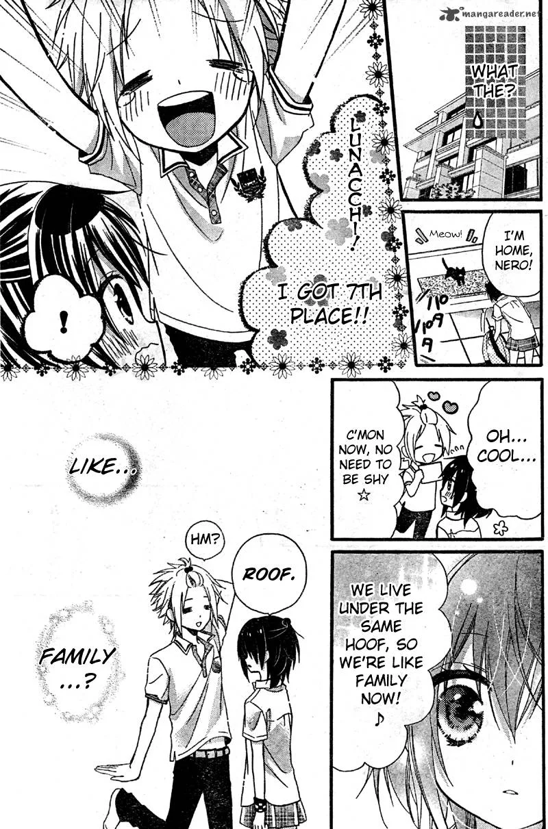 Usotsuki Ouji to Nisemono Kanojo Chapter 3 page 29