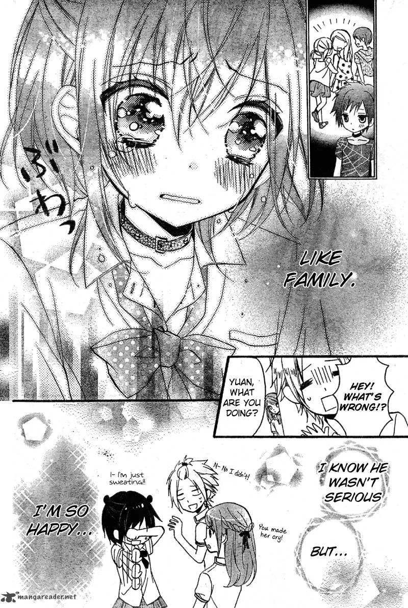 Usotsuki Ouji to Nisemono Kanojo Chapter 3 page 30