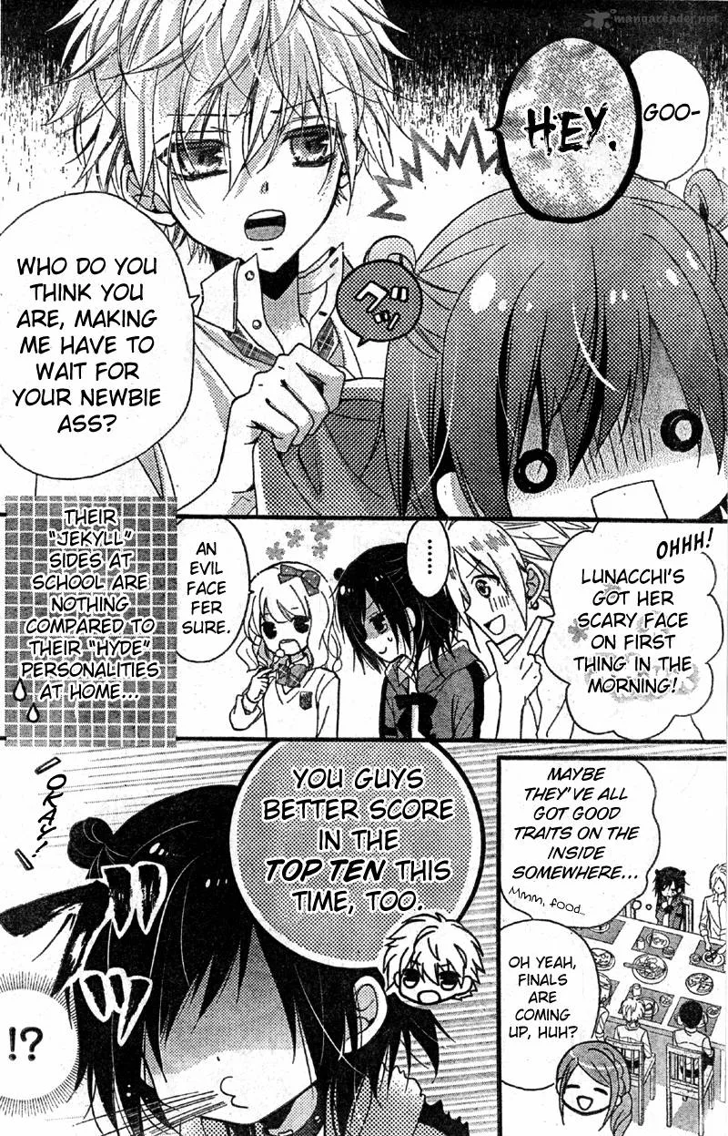 Usotsuki Ouji to Nisemono Kanojo Chapter 3 page 6