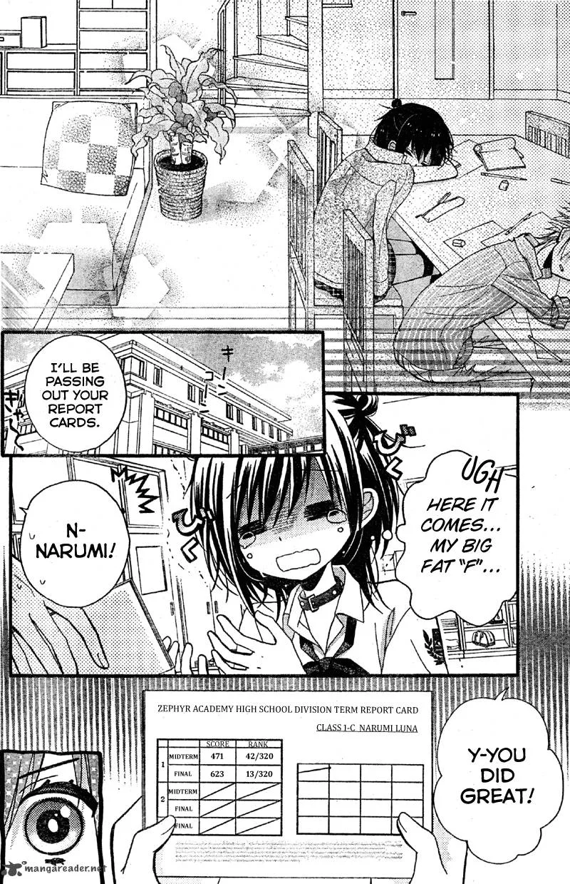 Usotsuki Ouji to Nisemono Kanojo Chapter 3 page 28