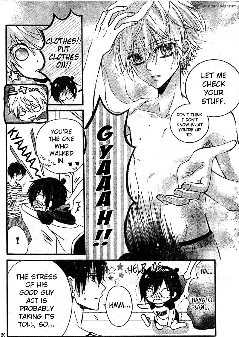 Usotsuki Ouji to Nisemono Kanojo Chapter 3 page 20