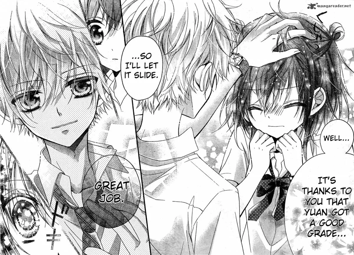 Usotsuki Ouji to Nisemono Kanojo Chapter 3 page 32