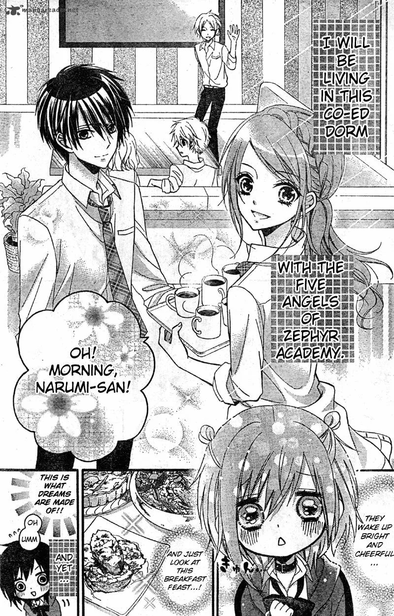 Usotsuki Ouji to Nisemono Kanojo Chapter 3 page 5