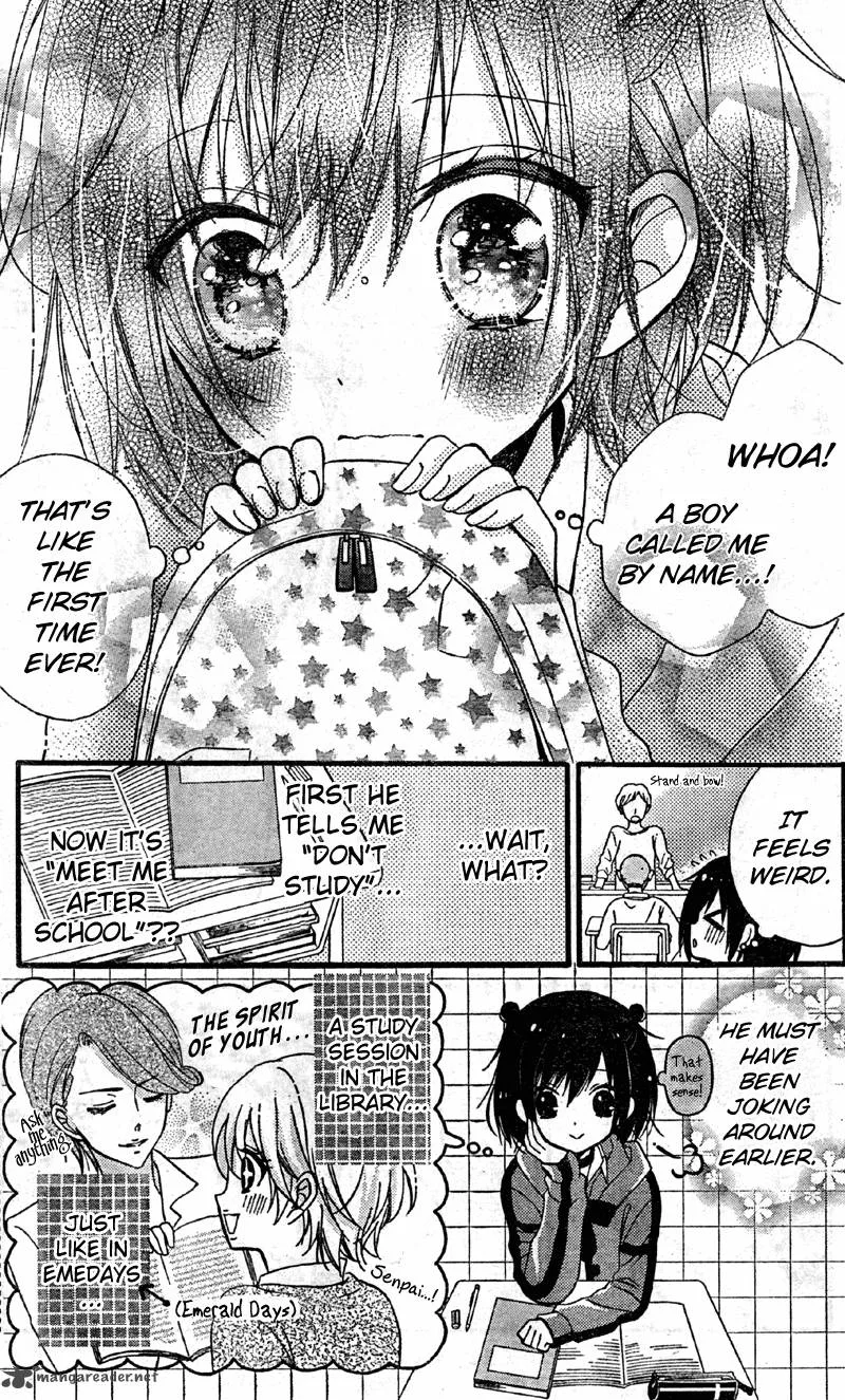 Usotsuki Ouji to Nisemono Kanojo Chapter 3 page 13