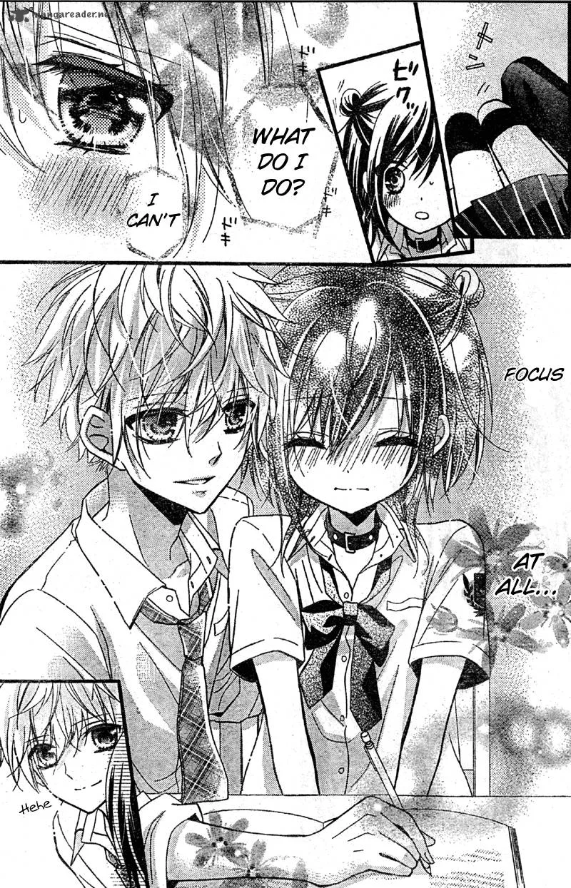Usotsuki Ouji to Nisemono Kanojo Chapter 3 page 17