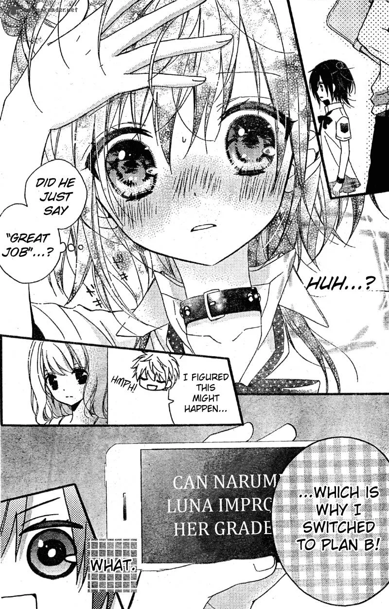 Usotsuki Ouji to Nisemono Kanojo Chapter 3 page 33