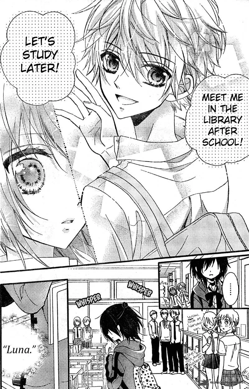 Usotsuki Ouji to Nisemono Kanojo Chapter 3 page 12
