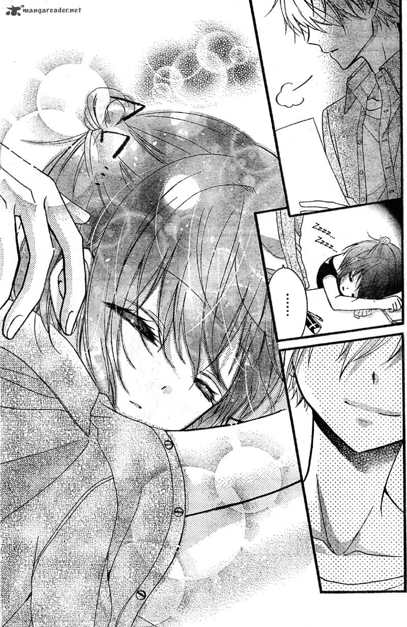Usotsuki Ouji to Nisemono Kanojo Chapter 3 page 27