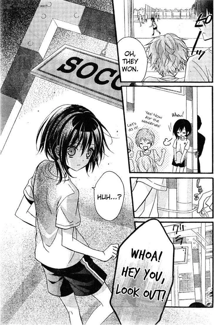 Usotsuki Ouji to Nisemono Kanojo Chapter 4 page 13