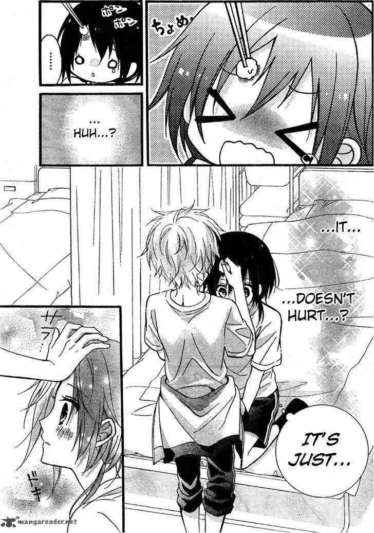 Usotsuki Ouji to Nisemono Kanojo Chapter 4 page 17