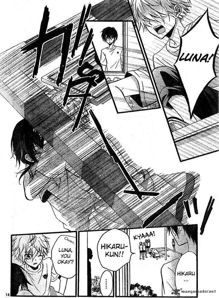 Usotsuki Ouji to Nisemono Kanojo Chapter 4 page 14