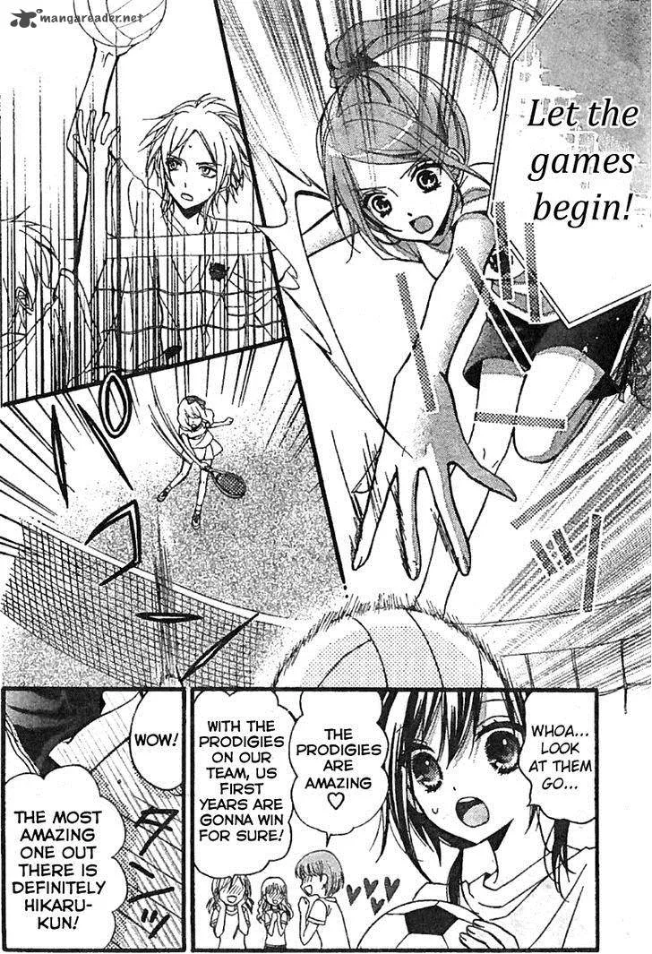 Usotsuki Ouji to Nisemono Kanojo Chapter 4 page 8