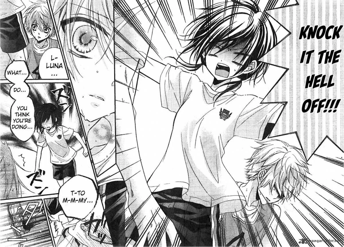 Usotsuki Ouji to Nisemono Kanojo Chapter 4 page 28