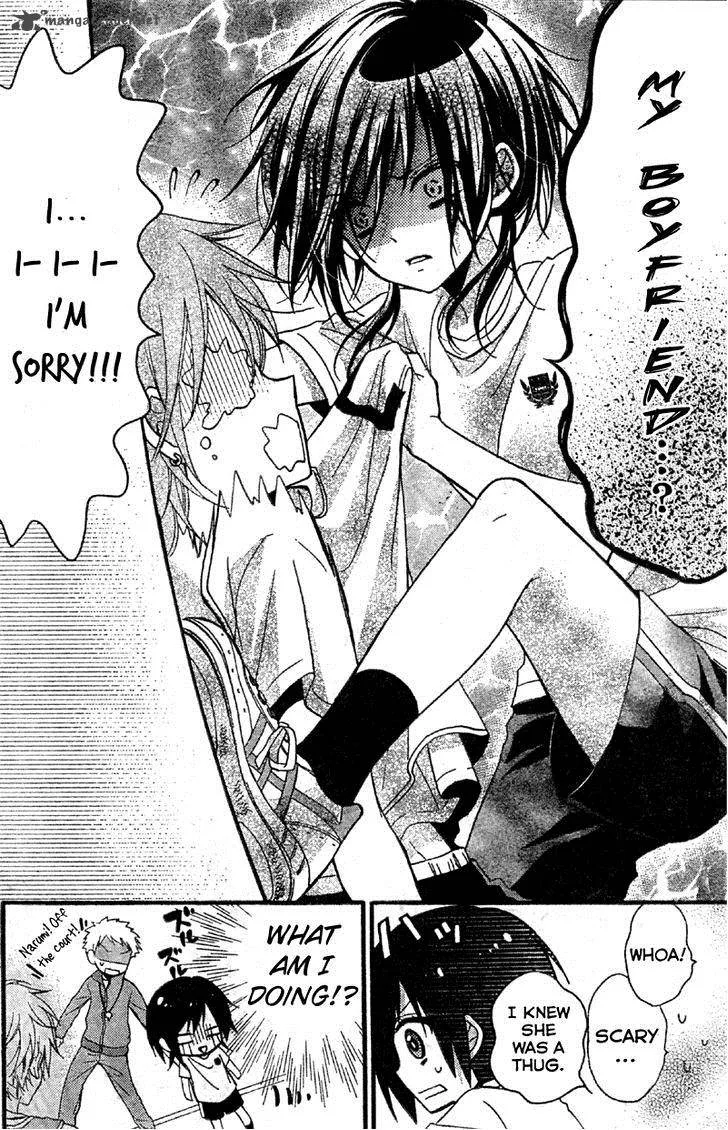 Usotsuki Ouji to Nisemono Kanojo Chapter 4 page 29