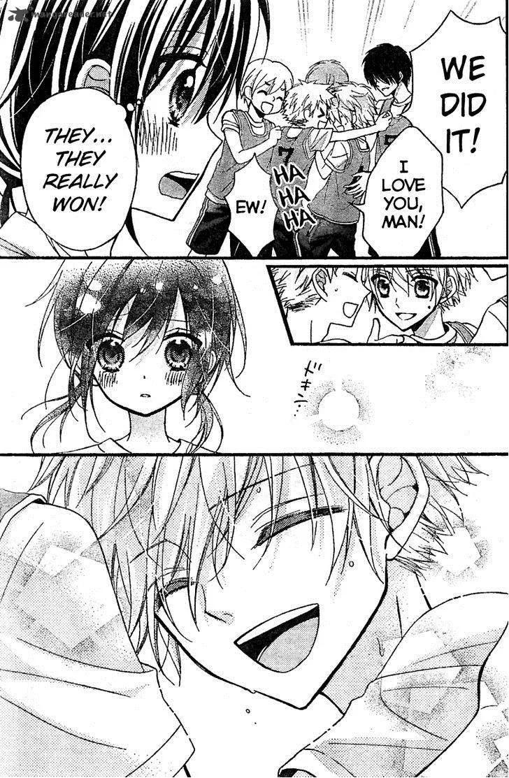 Usotsuki Ouji to Nisemono Kanojo Chapter 4 page 34