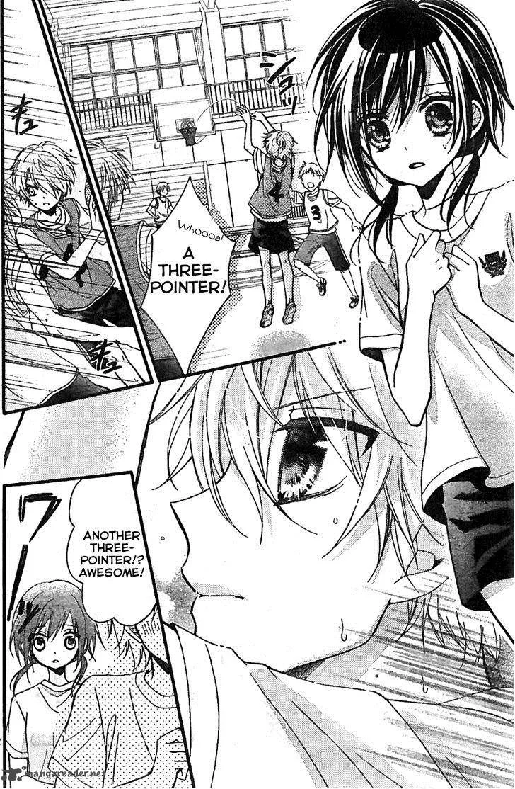Usotsuki Ouji to Nisemono Kanojo Chapter 4 page 31