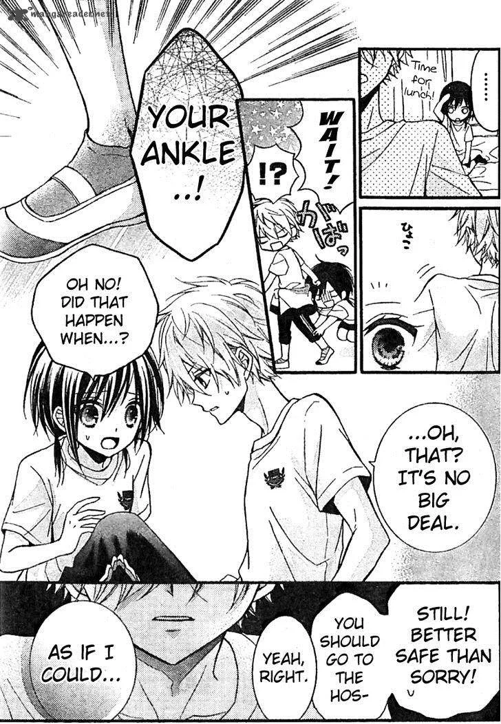 Usotsuki Ouji to Nisemono Kanojo Chapter 4 page 19