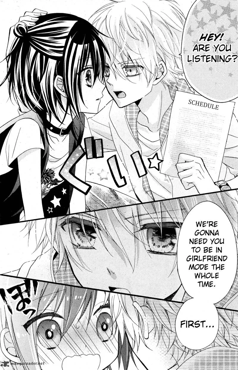 Usotsuki Ouji to Nisemono Kanojo Chapter 5 page 7