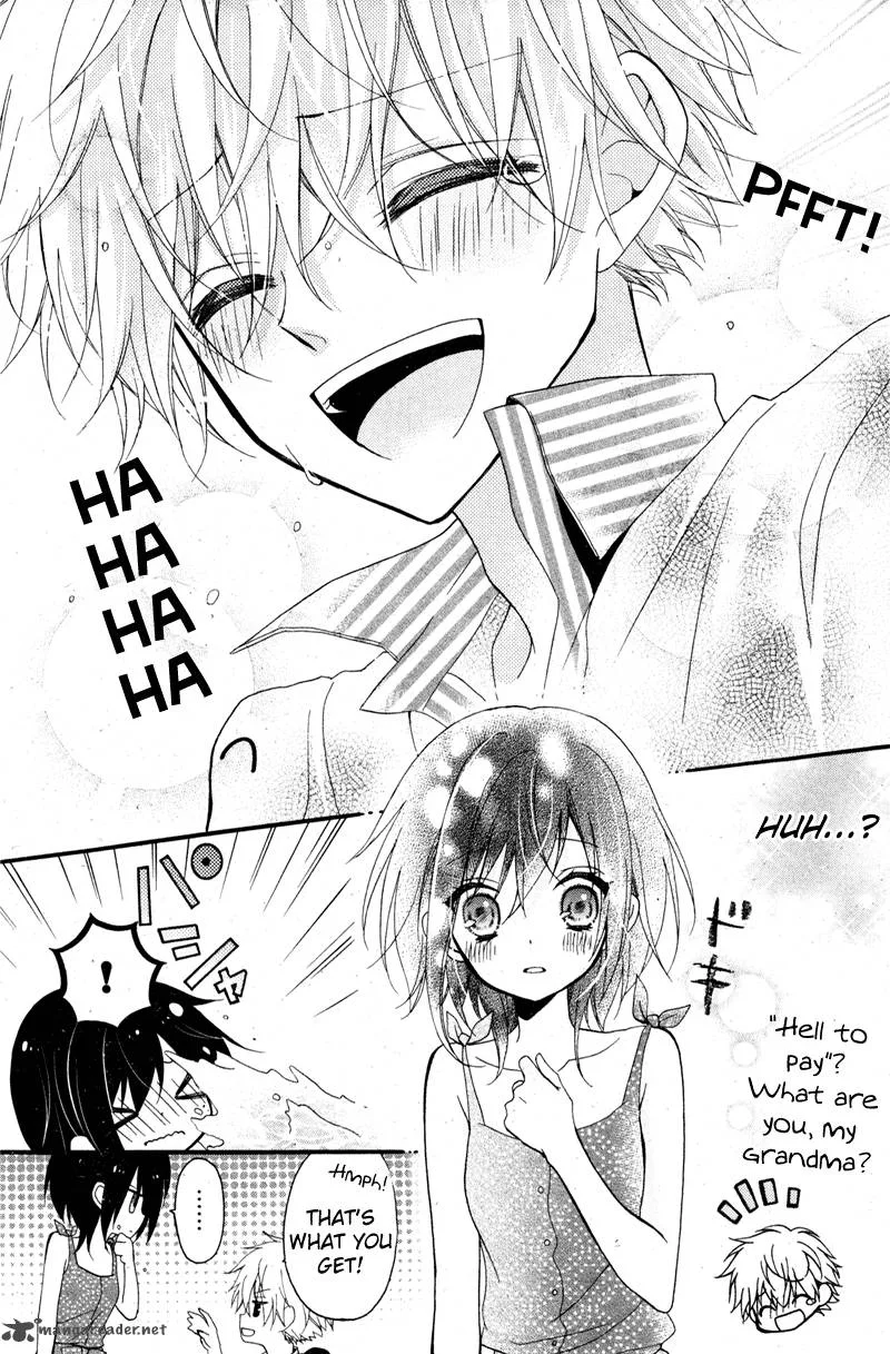 Usotsuki Ouji to Nisemono Kanojo Chapter 5 page 30