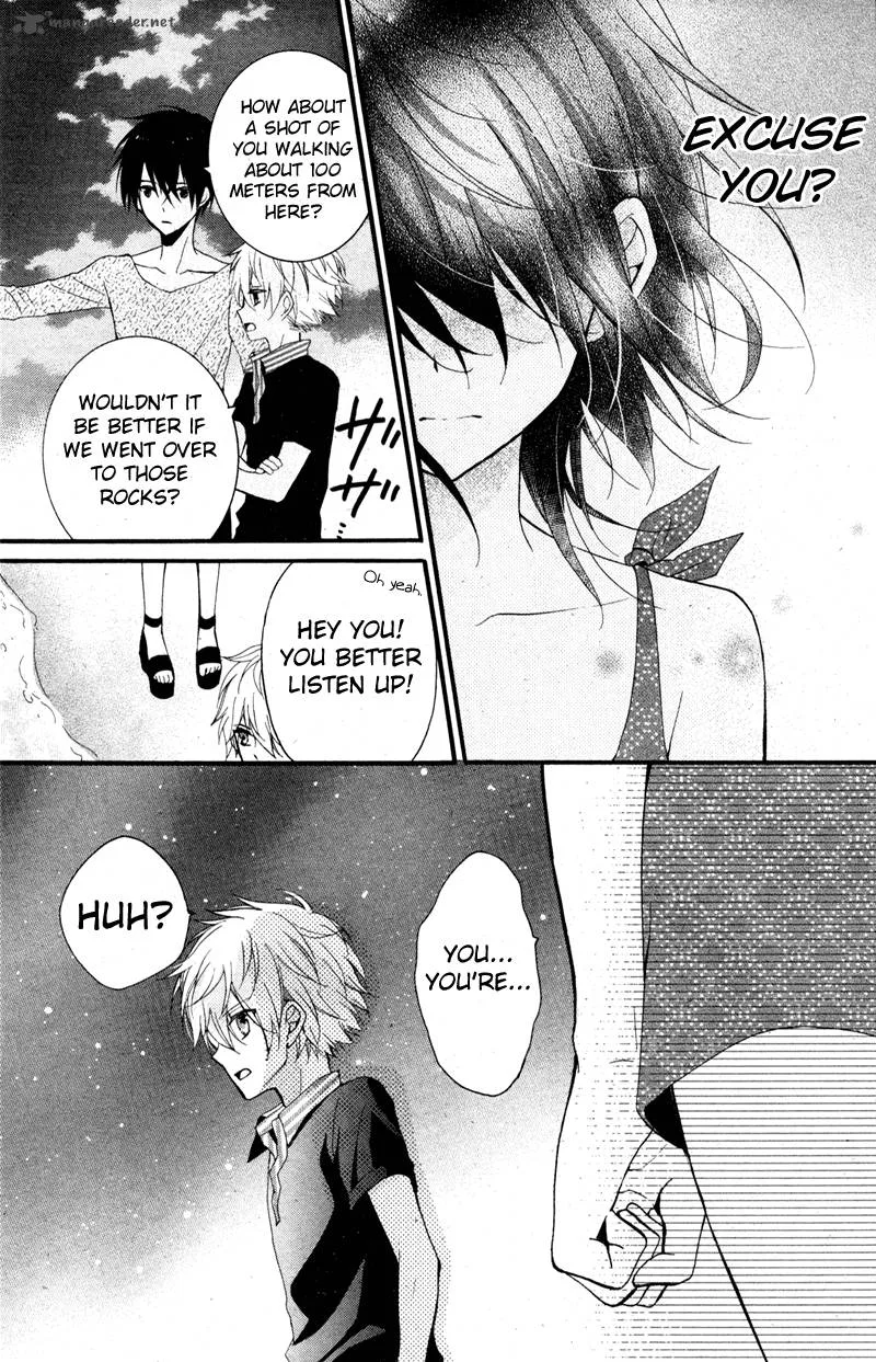 Usotsuki Ouji to Nisemono Kanojo Chapter 5 page 26
