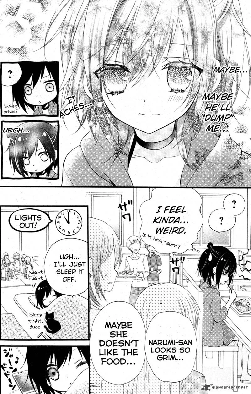 Usotsuki Ouji to Nisemono Kanojo Chapter 5 page 17