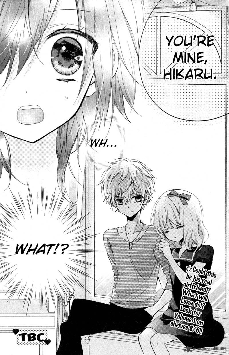 Usotsuki Ouji to Nisemono Kanojo Chapter 5 page 34