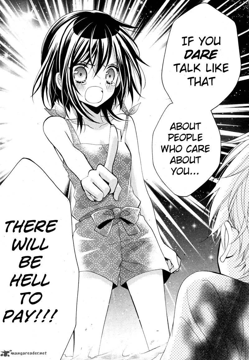 Usotsuki Ouji to Nisemono Kanojo Chapter 5 page 28