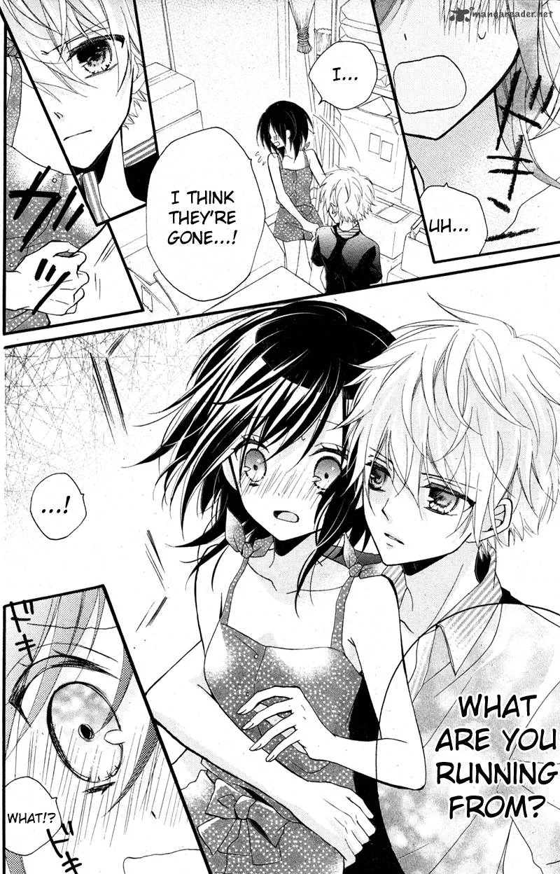 Usotsuki Ouji to Nisemono Kanojo Chapter 5 page 21