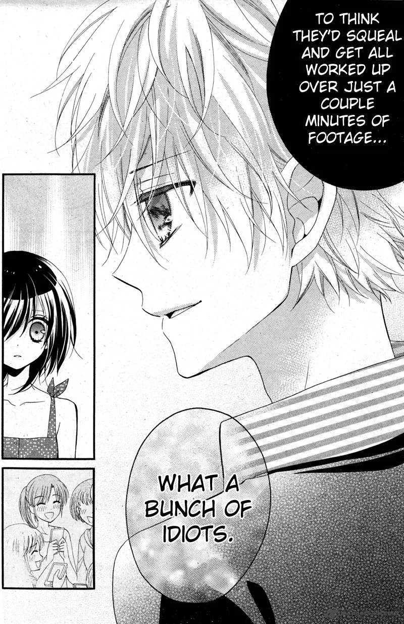 Usotsuki Ouji to Nisemono Kanojo Chapter 5 page 25
