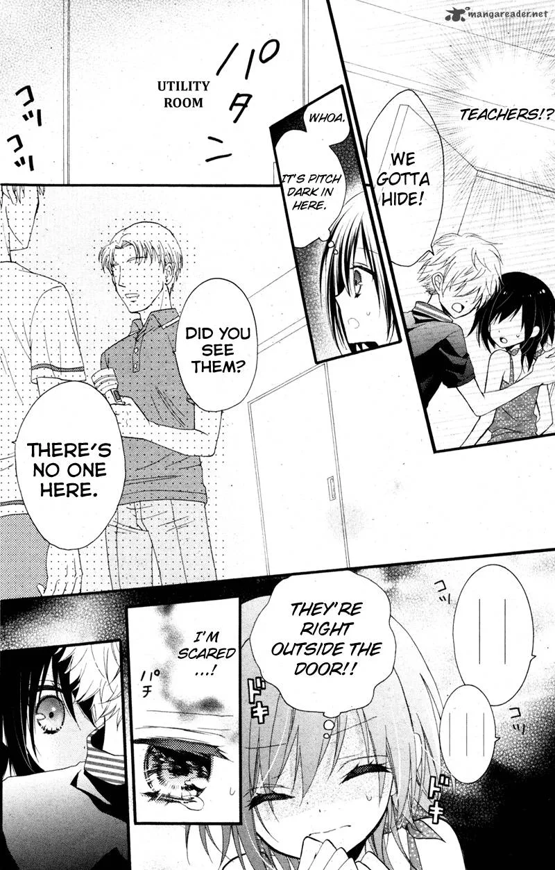 Usotsuki Ouji to Nisemono Kanojo Chapter 5 page 19